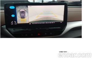 Volkswagen ID.4 PRO 2022 года из Южной Кореи