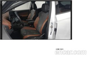 Volkswagen ID.4 PRO 2022 года из Южной Кореи