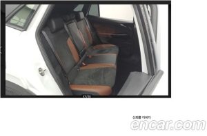 Volkswagen ID.4 PRO 2022 года из Южной Кореи