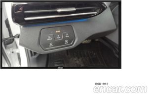 Volkswagen ID.4 PRO 2022 года из Южной Кореи