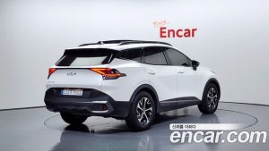 Kia Sportage Signature Gravity 2WD 2024 года из Южной Кореи