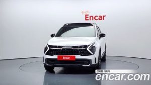 Kia Sportage Signature Gravity 2WD 2024 года из Южной Кореи