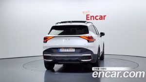 Kia Sportage Signature Gravity 2WD 2024 года из Южной Кореи