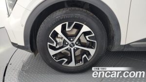 Kia Sportage Signature Gravity 2WD 2024 года из Южной Кореи