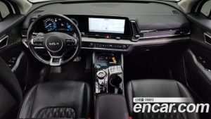 Kia Sportage Signature Gravity 2WD 2024 года из Южной Кореи