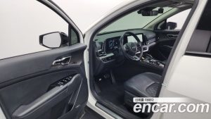 Kia Sportage Signature Gravity 2WD 2024 года из Южной Кореи