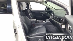 Kia Sportage Signature Gravity 2WD 2024 года из Южной Кореи