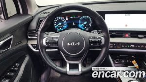 Kia Sportage Signature Gravity 2WD 2024 года из Южной Кореи