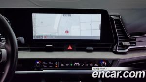 Kia Sportage Signature Gravity 2WD 2024 года из Южной Кореи
