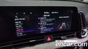 Kia Sportage Signature Gravity 2WD 2024 года из Южной Кореи