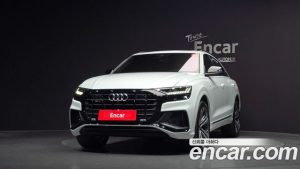 Audi Q8 55 TFSI 4WD Premium 2023 года из Южной Кореи