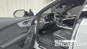 Audi Q8 55 TFSI 4WD Premium 2023 года из Южной Кореи