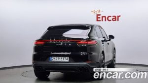 Porsche Cayenne 3.0 Coupe 2023 года из Южной Кореи