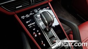 Porsche Cayenne 3.0 Coupe 2023 года из Южной Кореи