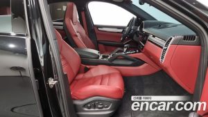 Porsche Cayenne 3.0 Coupe 2023 года из Южной Кореи