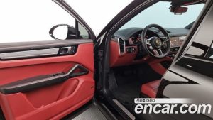 Porsche Cayenne 3.0 Coupe 2023 года из Южной Кореи