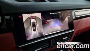 Porsche Cayenne 3.0 Coupe 2023 года из Южной Кореи