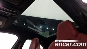 Porsche Cayenne 3.0 Coupe 2023 года из Южной Кореи