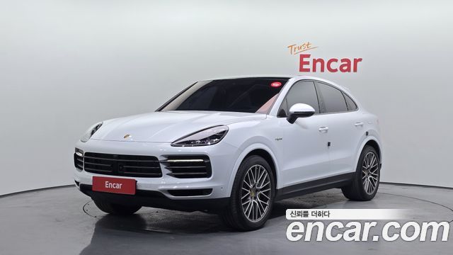 Porsche Cayenne 3.0 Coupe 2023 года из Кореи