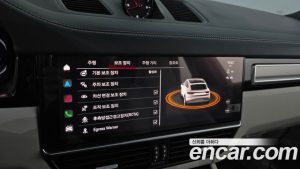 Porsche Cayenne 3.0 Coupe 2023 года из Южной Кореи