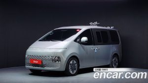 Hyundai Staria Tourer 9-Seater 2025 года из Южной Кореи