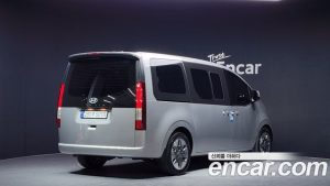 Hyundai Staria Tourer 9-Seater 2025 года из Южной Кореи