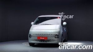 Hyundai Staria Tourer 9-Seater 2025 года из Южной Кореи