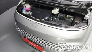 Hyundai Staria Tourer 9-Seater 2025 года из Южной Кореи