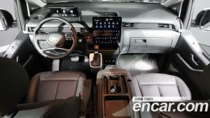 Hyundai Staria Tourer 9-Seater 2025 года из Южной Кореи