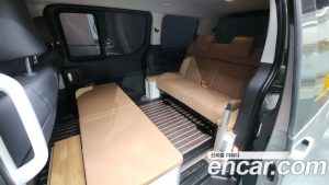 Hyundai Staria Tourer 9-Seater 2025 года из Южной Кореи