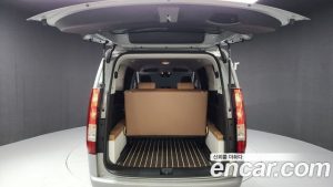 Hyundai Staria Tourer 9-Seater 2025 года из Южной Кореи