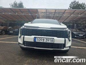 Kia Sportage HEV 1.6 4WD 2025 года из Южной Кореи