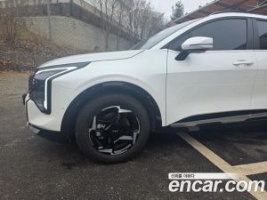 Kia Sportage HEV 1.6 4WD 2025 года из Южной Кореи
