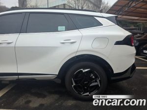 Kia Sportage HEV 1.6 4WD 2025 года из Южной Кореи