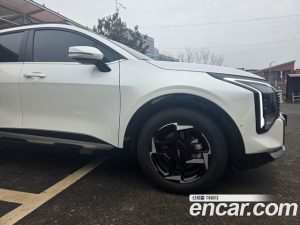 Kia Sportage HEV 1.6 4WD 2025 года из Южной Кореи