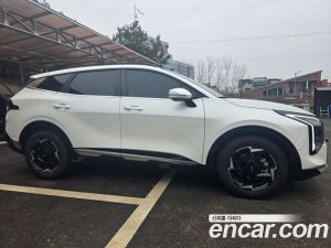 Kia Sportage HEV 1.6 4WD 2025 года из Южной Кореи