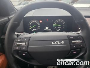 Kia Sportage HEV 1.6 4WD 2025 года из Южной Кореи