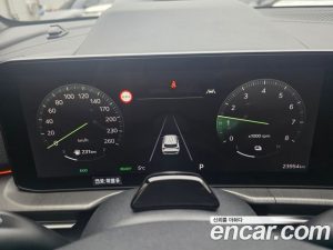 Kia Sportage HEV 1.6 4WD 2025 года из Южной Кореи