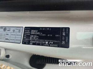Kia Sportage HEV 1.6 4WD 2025 года из Южной Кореи