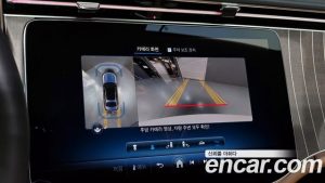 Mercedes-Benz E-Class E300 4MATIC Exclusive 2024 года из Южной Кореи