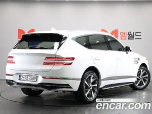 Genesis GV80 2.5T Бензин AWD 2024 года из Южной Кореи