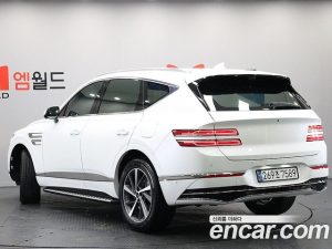 Genesis GV80 2.5T Бензин AWD 2024 года из Южной Кореи