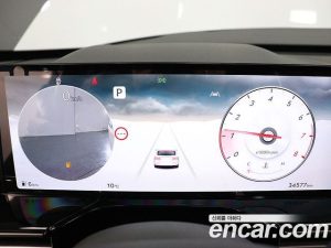 Genesis GV80 2.5T Бензин AWD 2024 года из Южной Кореи