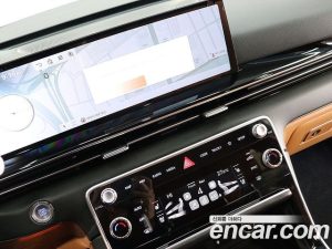 Genesis GV80 2.5T Бензин AWD 2024 года из Южной Кореи