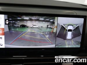 Genesis GV80 2.5T Бензин AWD 2024 года из Южной Кореи