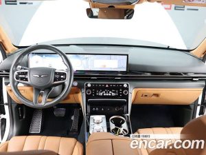 Genesis GV80 2.5T Бензин AWD 2024 года из Южной Кореи
