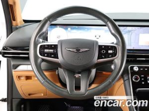 Genesis GV80 2.5T Бензин AWD 2024 года из Южной Кореи
