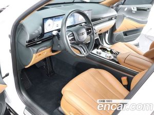 Genesis GV80 2.5T Бензин AWD 2024 года из Южной Кореи