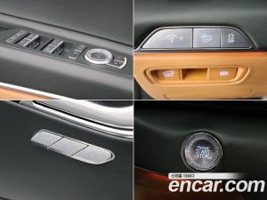 Genesis GV80 2.5T Бензин AWD 2024 года из Южной Кореи