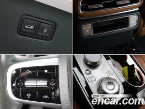 Genesis GV80 2.5T Бензин AWD 2024 года из Южной Кореи